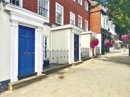 West Street, Warwick