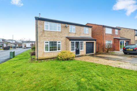 Wentworth Close, Heighington, Lincoln, LN4