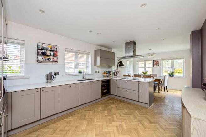 Kitchen /Diner