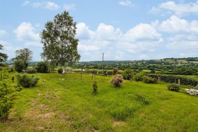 Garden available by separate negotiation