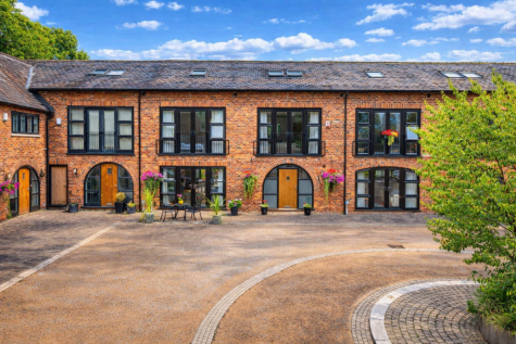 Culcheth Hall Farm Barns, Culcheth WA3 4AN