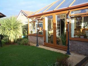Rear Of Conservatory