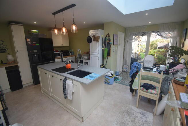 new kitchen diner