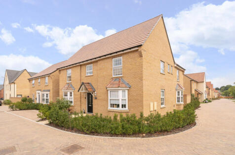 Waffas Hill, Eagle Farm South, Milton Keynes, MK17
