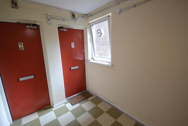 Communal Entrance