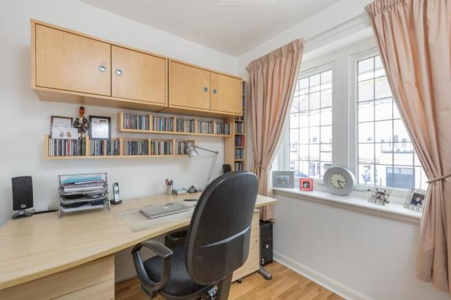 Study/bedroom
