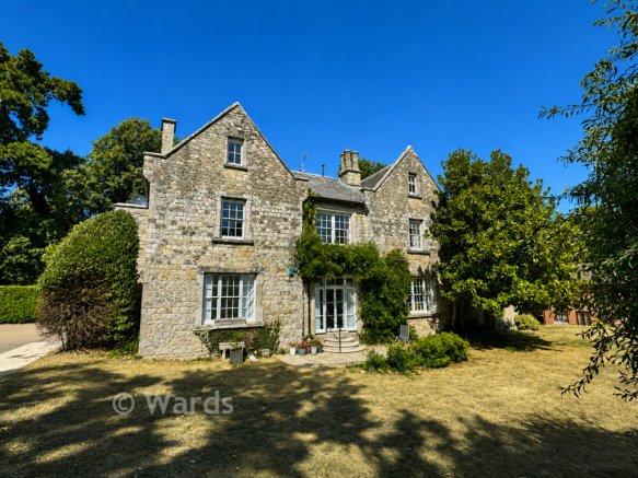 Rear Elevation