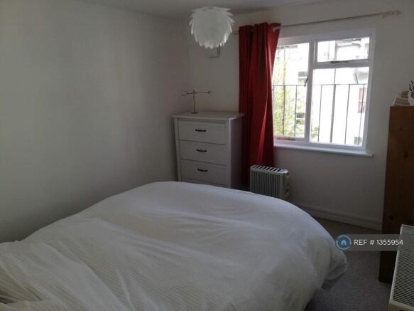 2nd Bedroom