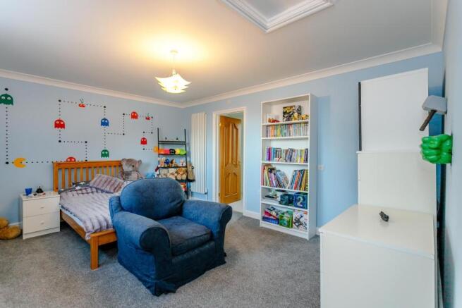 Double Bedroom