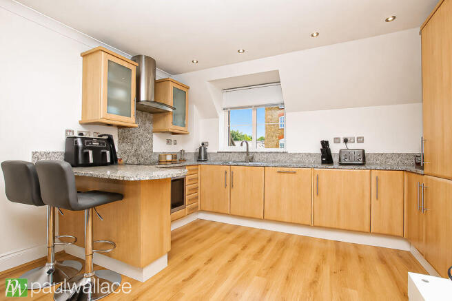 Kitchen / Breakfast