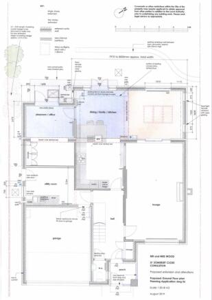 PROPOSED FLOOR...