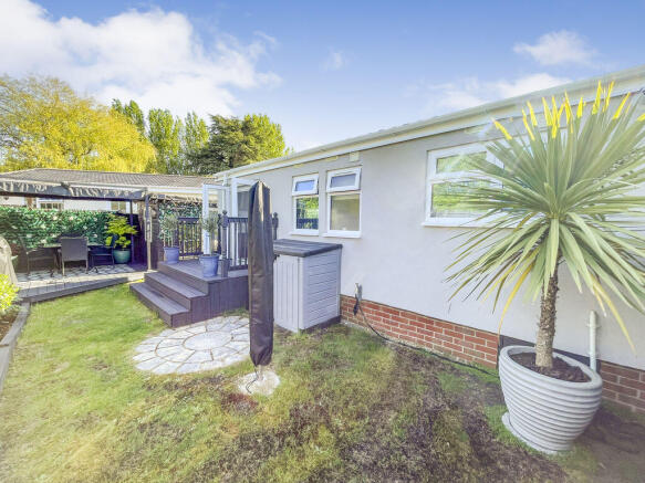 Grange Park Mobile Homes