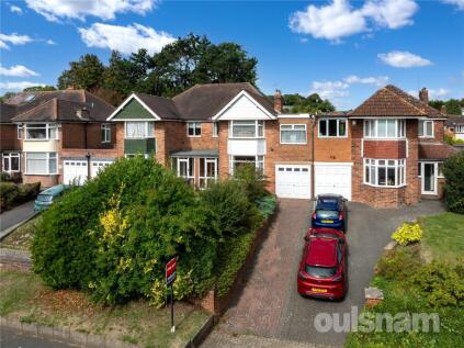 South Road, Northfield, Birmingham, West Midlands, B31