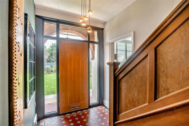 Entrance Hall