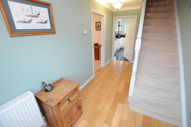 Entrance hall