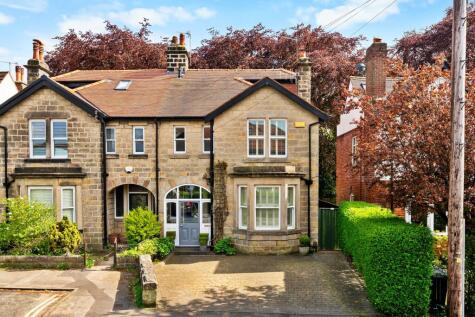 The Grove, Harrogate, HG1