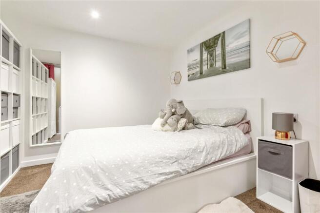 Concealed Bedroom