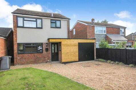 Fallowfield, Ampthill, Bedfordshire, MK45