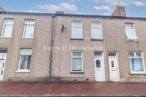 Lincoln Street, Barrow In Furness