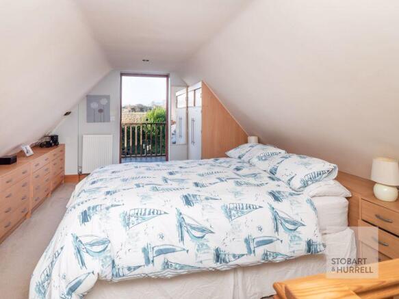 Annexe Bedroom
