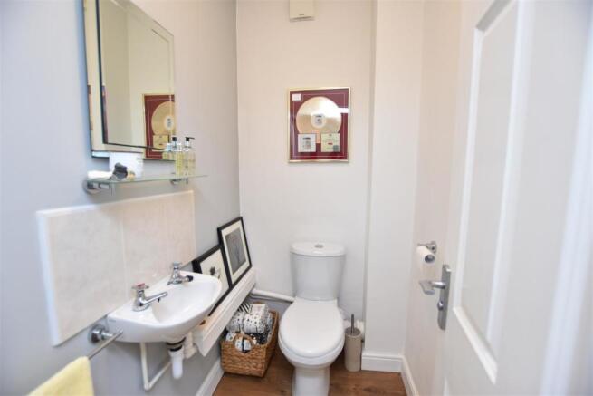 GROUND FLOOR WC