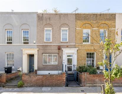 Fairfield Road, Bow