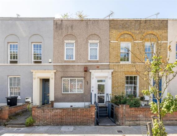 Fairfield Road, E3
