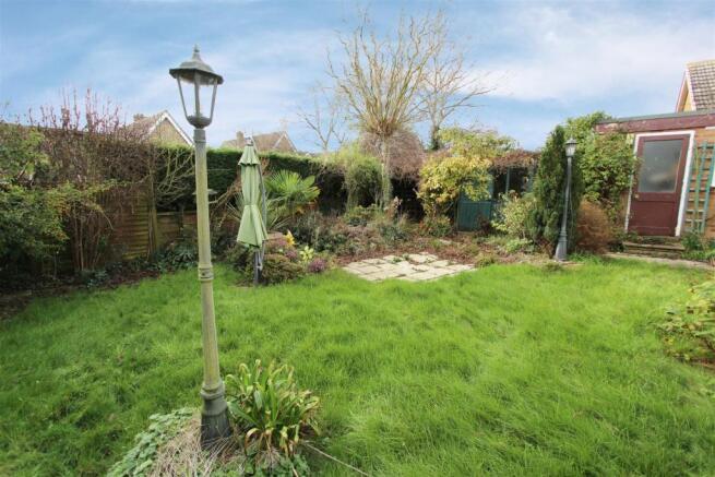 OUTSIDE & GARDENS