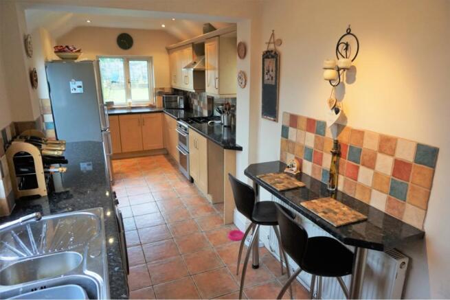 Kitchen / Breakfast