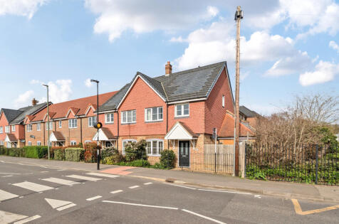 Windermere Terrace, Ambleside Avenue, Walton On Thames, KT12