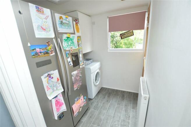 Utility Area