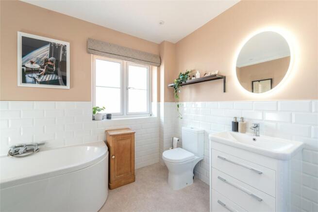 Bedroom One En Suite