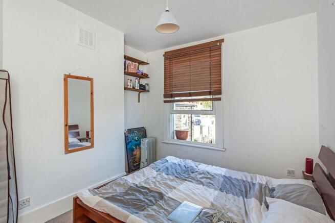 Double Bedroom