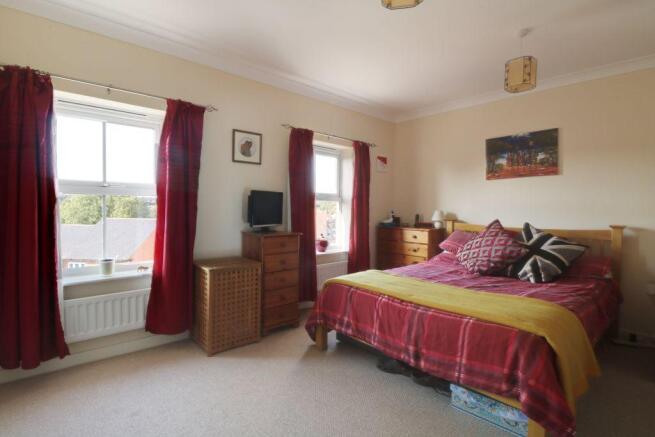 Bedroom 1 (Double with Ensuite)