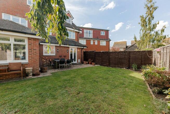 Rear Garden (1)