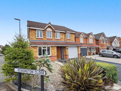 Kensington Close, Widnes