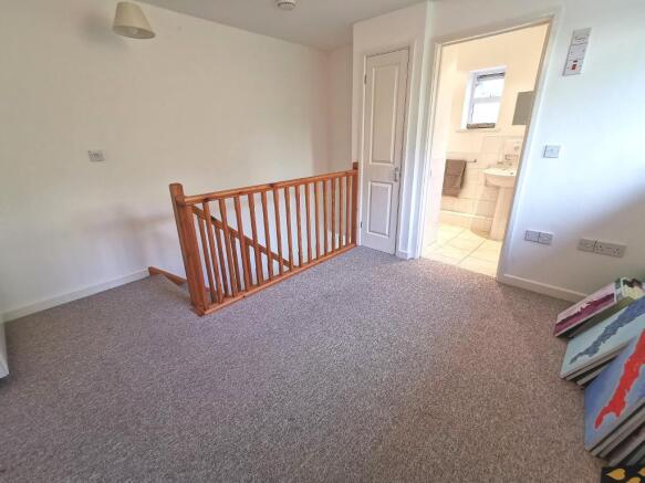 Annex Bedroom