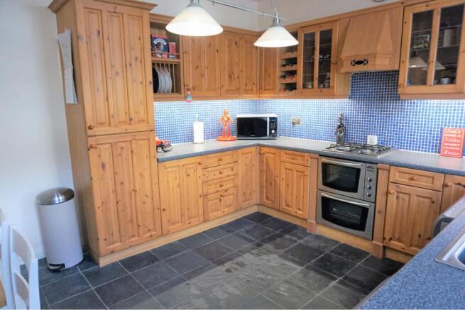 Kitchen/Breakfast