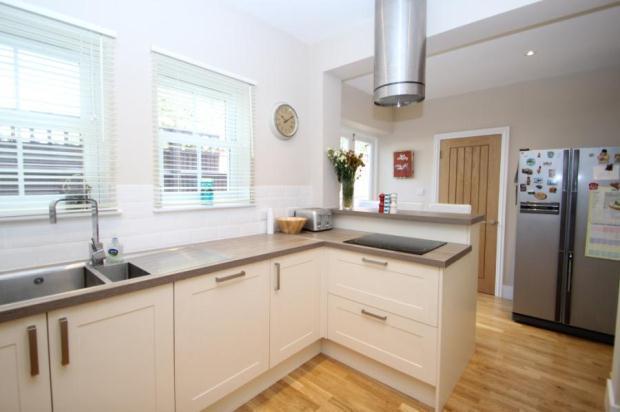 Kitchen/Breakfast Rm