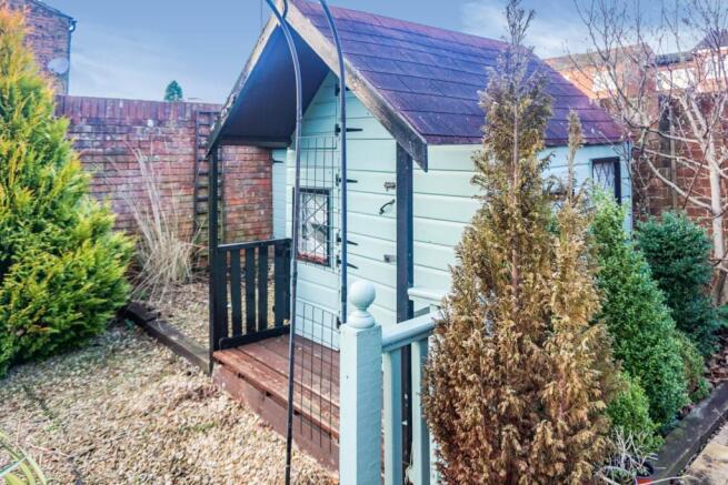 Garden Room