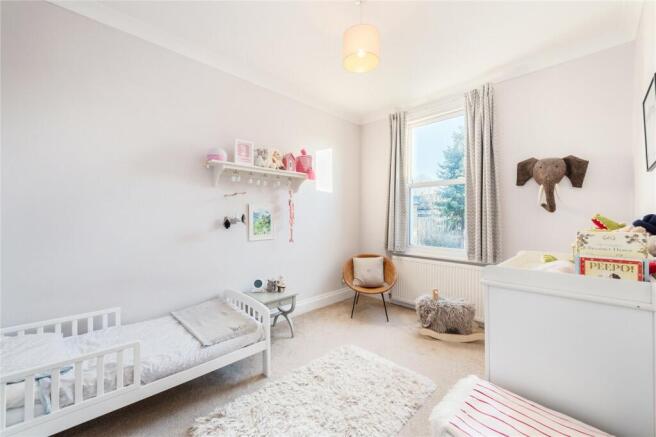 Double Bedroom