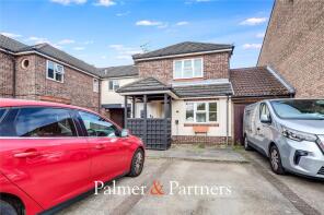 23, Berkely Drive, Springfield, Chelmsford CM2 6XR
