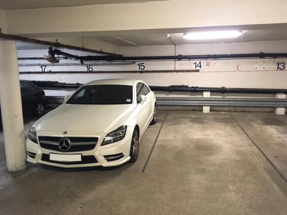 Garage Space