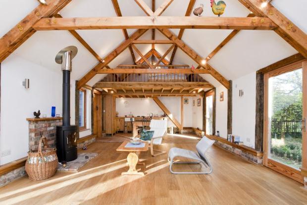 Annexe Games Room