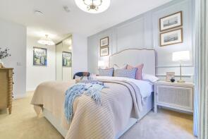 Flat 40, Vista Heights, Ilderton Road, London SE15 1PP