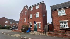 10, Whinchat Drive, Cannock WS11 7LQ