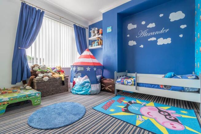 Bedroom 2 (Double)