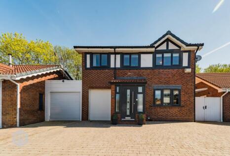 Riverbank Drive, Bury, BL8