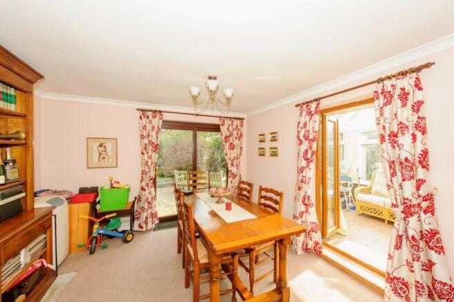 Dining Room/Bedroom