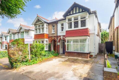 Lenham Road, Sutton